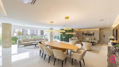 apartment em Praça T 23, Setor Bueno - Goiânia - GO