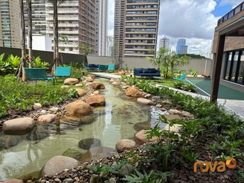 apartment em Rua T 27, Setor Bueno - Goiânia - GO