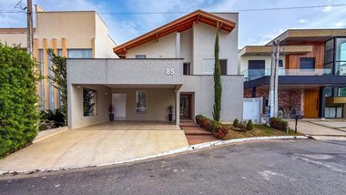 house em Rua Guimarães Rosa, Loteamento Residencial Campos do Conde II - Tremembé - SP