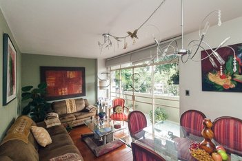 apartment em Rua Conselheiro Brotero, Santa Cecília - São Paulo - SP