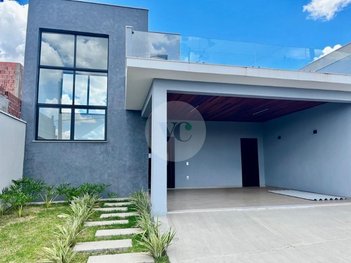 house em Avenida Agenor Galdino do Prado, Loteamento Santa Maria do Leme - São Carlos - SP