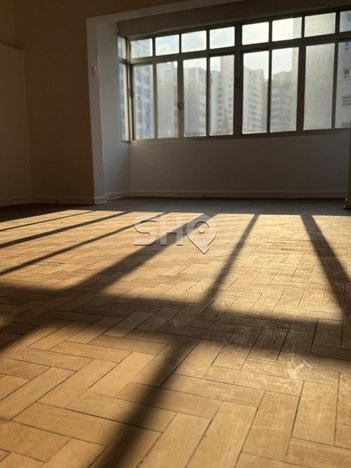 apartment em Avenida Angélica, Higienópolis - São Paulo - SP