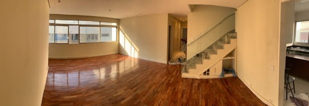 apartment em Rua Martiniano de Carvalho, Bela Vista - São Paulo - SP