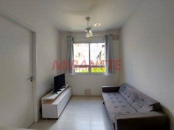 apartment em Rua Alfredo Pujol, Santana - São Paulo - SP