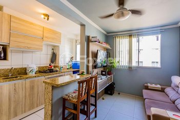 apartment em Avenida Juscelino Kubitschek de Oliveira, Jardim Leopoldina - Porto Alegre - RS
