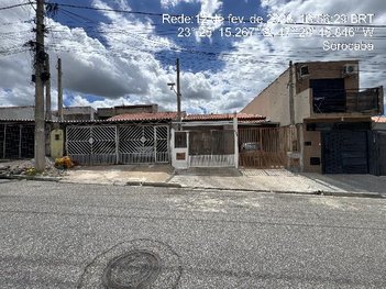 house em Rua Witerley Duarte, Jardim Santa Madre Paulina - Sorocaba - SP