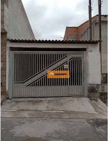 house em Rua Conchas, Jardim Ivonete - Poá - SP