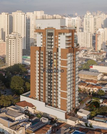 apartment em Rua Cláudio, Água Branca - São Paulo - SP