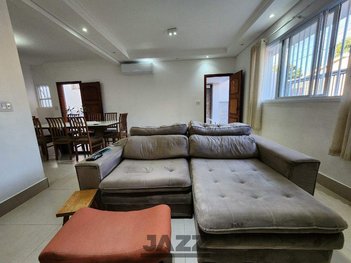 house em Rua Professora Arlete Therezinha Pizao, Jardim Magnólia - Campinas - SP