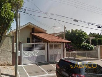 house em Rua José Duarte de Souza, Jardim Santa Paula - São Carlos - SP