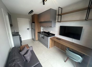 apartment em Rua Cardeal Arcoverde, Pinheiros - São Paulo - SP