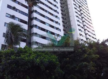 apartment em Rua Pio IX, Madalena - Recife - PE