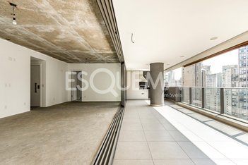 apartment em Rua João Lourenço, Vila Nova Conceição - São Paulo - SP