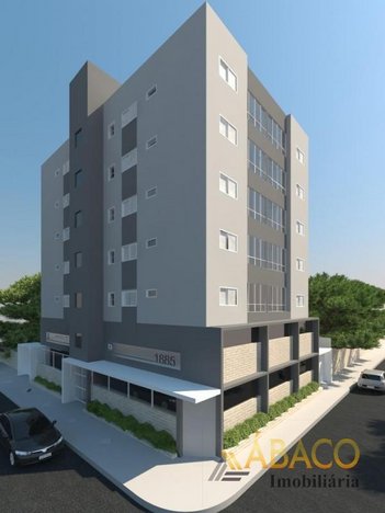 apartment em Rua São Joaquim, Vila Monteiro (Gleba I) - São Carlos - SP