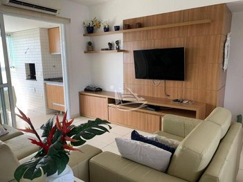 apartment em Avenida Almirante Tamandaré, Enseada - Guarujá - SP