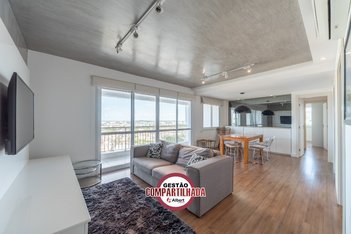 apartment em DOUTOR JOÃO SATT, Jardim Europa - Porto Alegre - RS