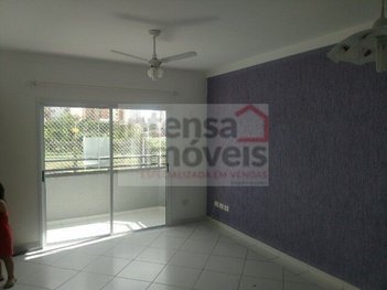 apartment em Rua Claudino Velloso Borges, Esplanada Independência - Taubaté - SP