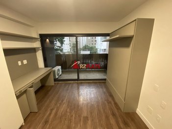 apartment em Alameda dos Jurupis, Indianópolis - São Paulo - SP