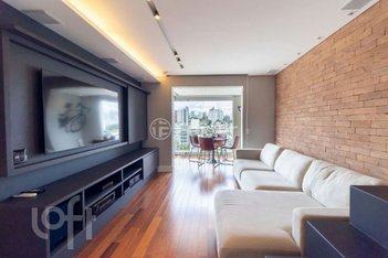 apartment em Rua Fidalga, Pinheiros - São Paulo - SP