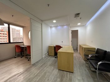 office em Rua Gomes de Carvalho, Vila Olímpia - São Paulo - SP