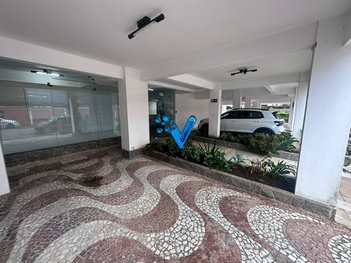 apartment em Rua Bandeirantes, Loteamento João Batista Julião - Guarujá - SP