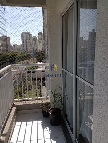 apartment em Rua Cônego Vicente Miguel Marino, Barra Funda - São Paulo - SP