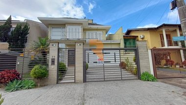 house em Rua Geórgia, Marechal Rondon - Canoas - RS