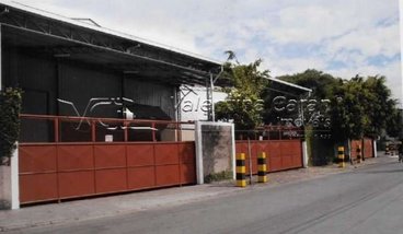 industrial em Alameda Segundo-Sargento Névio Baracho dos Santos, Parque Novo Mundo - São Paulo - SP