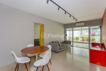 apartment em Avenida Portugal, Brooklin Paulista - São Paulo - SP