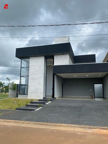 house em Alameda Peroba Branca, Condomínio Terras Alpha Anápolis - Anápolis - GO