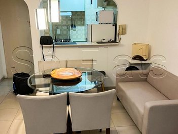 apartment em AL JOAQUIM EUGÊNIO DE LIMA, Jardim Paulista - São Paulo - SP