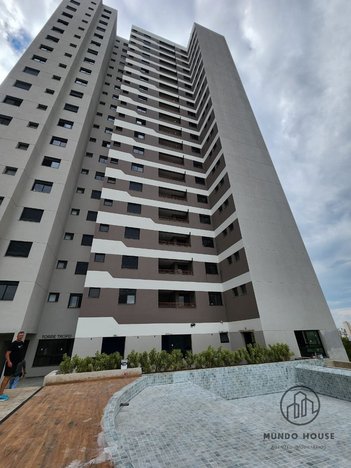 apartment em Rua Renato Chiazzotto, Parque Morumbi - Votorantim - SP