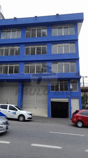 commercial_property em Rua Greenfeld, Ipiranga - São Paulo - SP