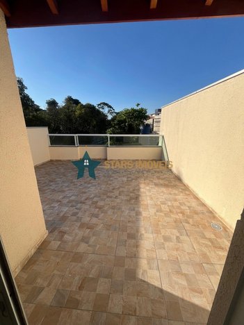 apartment em Rua Guarará, Vila Mazzei - Santo André - SP