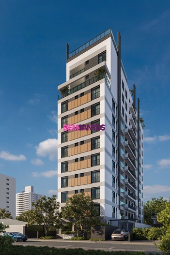 apartment em Desembargador Urbano Salles, Centro - Florianópolis - SC