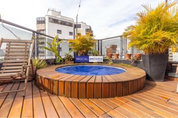 apartment em Avenida Moema, Moema - São Paulo - SP