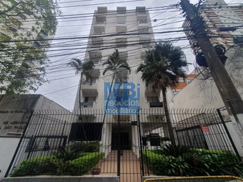 apartment em Rua Napoleão de Barros, Vila Clementino - São Paulo - SP