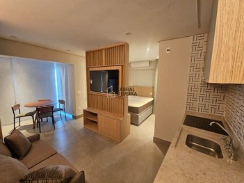 apartment em Avenida Açocê, Indianópolis - São Paulo - SP