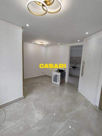 apartment em Rua Miro Vetorazzo, Demarchi - São Bernardo do Campo - SP