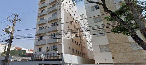 apartment em Rua Henrique Dias, Vila Fujita - Londrina - PR