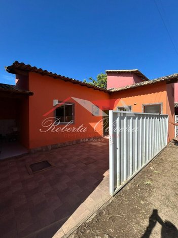 house em Rua Orlando Bragança, Unamar (Tamoios) - Cabo Frio - RJ