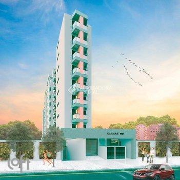 apartment em Martim Francisco, Jardim das Maravilhas - Santo André - SP