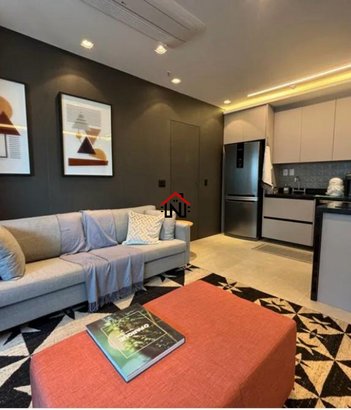 apartment em Avenida Roque Petroni Júnior, Jardim das Acácias - São Paulo - SP