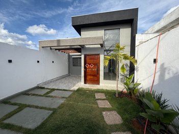 house em Alameda dos Jenipapos, Residencial Visão - Lagoa Santa - MG