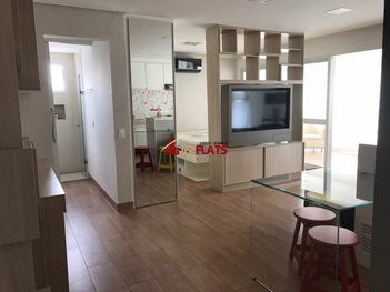 apartment em Rua Fernão Dias, Pinheiros - São Paulo - SP