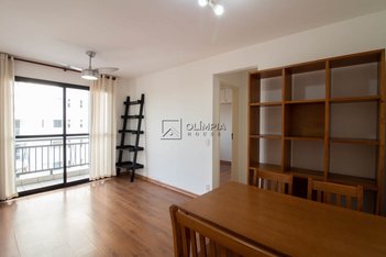 apartment em Das Fiandeiras, Vila Olímpia - São Paulo - SP