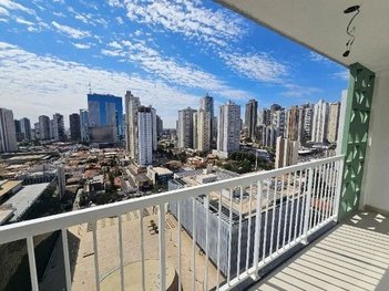 apartment em Rua T 29, Setor Bueno - Goiânia - GO