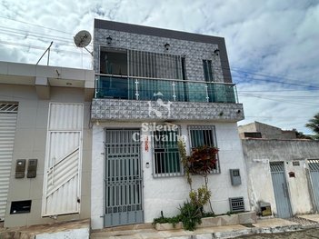 house em Rua Dois de Julho, Nova America - Euclides da Cunha - BA