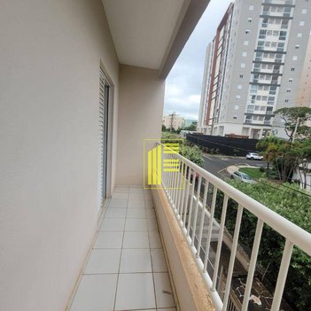 apartment em Rua Doutor José Milton de Freitas, Jardim Walkíria - São José do Rio Preto - SP