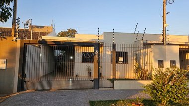 house em Rua Olga Tavares, Alto das Grevíleas - Maringá - PR